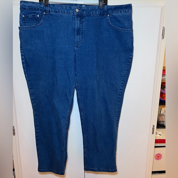 JMS Women’s Straight Leg Jeans - Picture 1 of 3